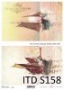 Papel Decoupage Soft S0158